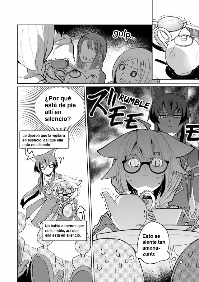 Catulus Syndrome - Capítulo 55 - Página 6 - LectorTMOo