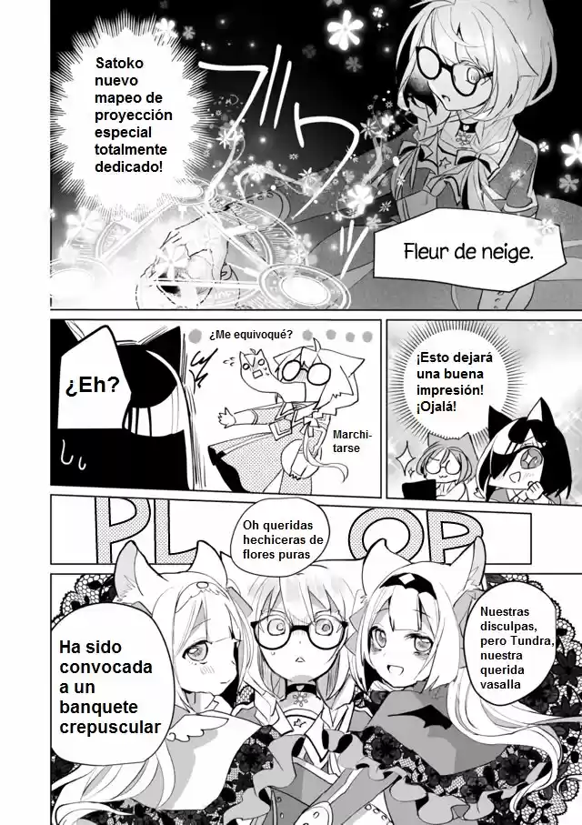 Catulus Syndrome - Capítulo 55 - Página 8 - LectorTMOo