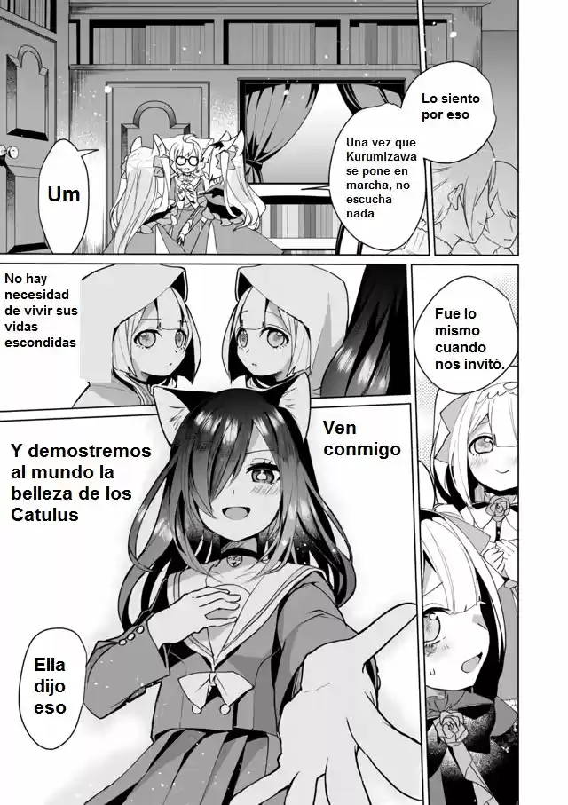 Catulus Syndrome - Capítulo 55 - Página 9 - LectorTMOo