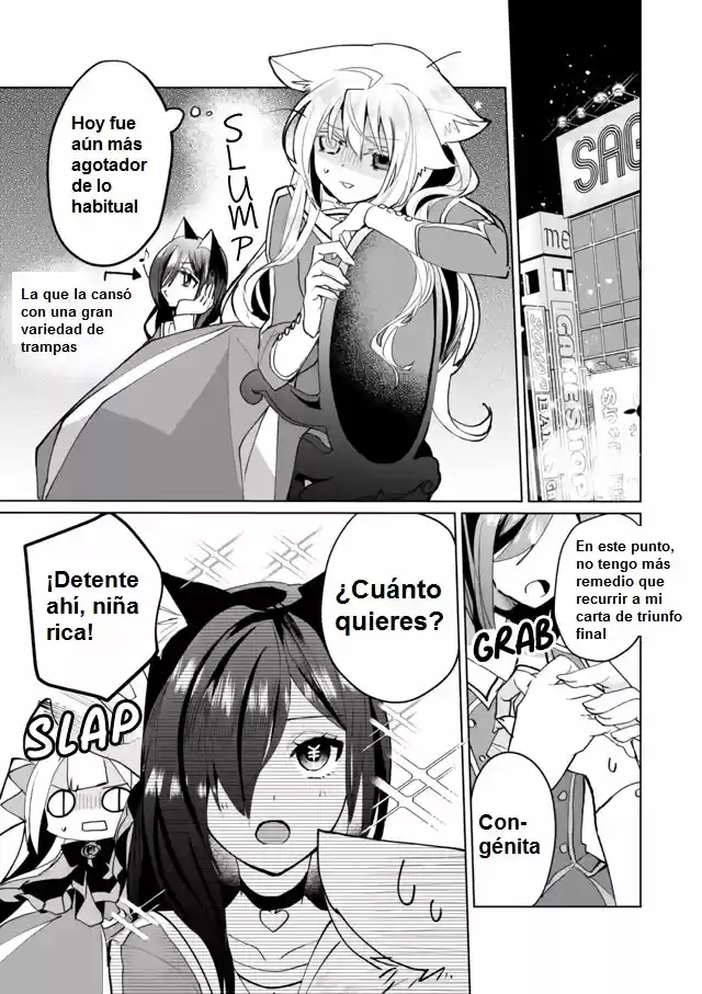 Catulus Syndrome - Capítulo 55 - Página 11 - LectorTMOo