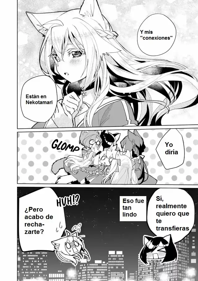 Catulus Syndrome - Capítulo 55 - Página 14 - LectorTMOo