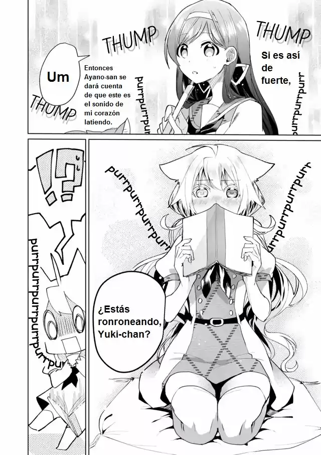 Catulus Syndrome - Capítulo 56 - Página 12 - LectorTMOo