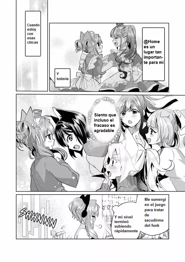 Catulus Syndrome - Capítulo 57 - Página 6 - LectorTMOo