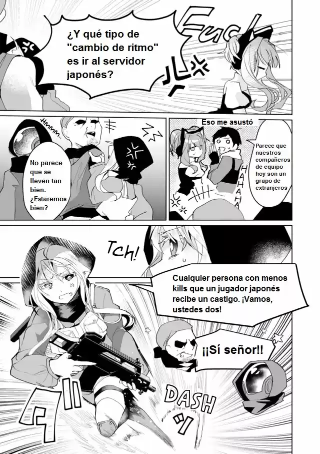 Catulus Syndrome - Capítulo 57 - Página 7 - LectorTMOo