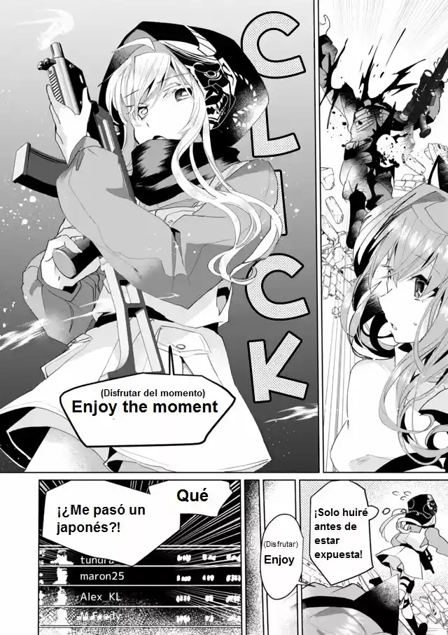 Catulus Syndrome - Capítulo 57 - Página 12 - LectorTMOo