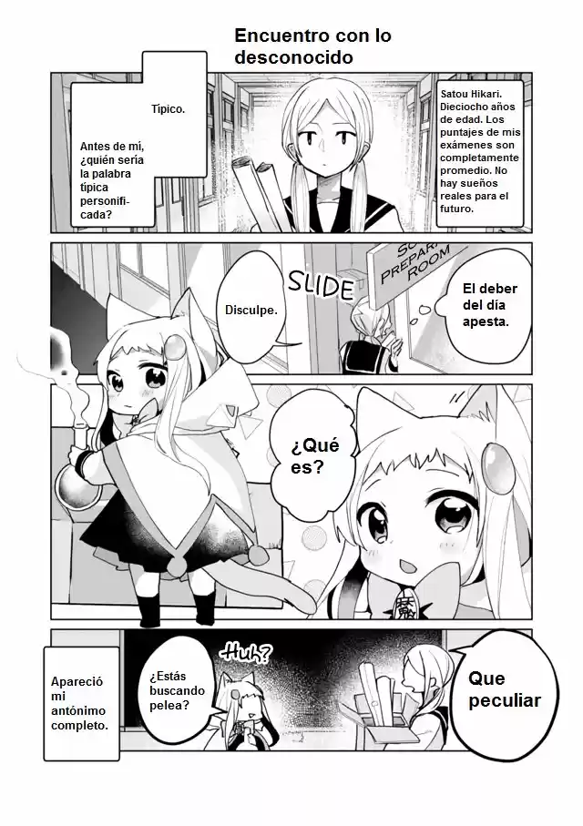 Catulus Syndrome - Capítulo 58.50 - Página 2 - LectorTMOo