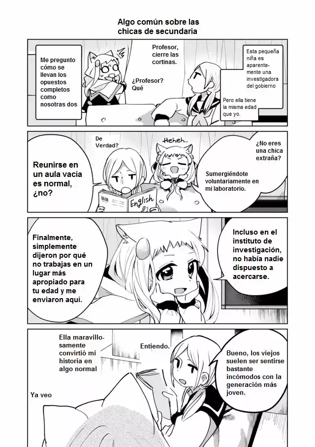 Catulus Syndrome - Capítulo 58.50 - Página 5 - LectorTMOo