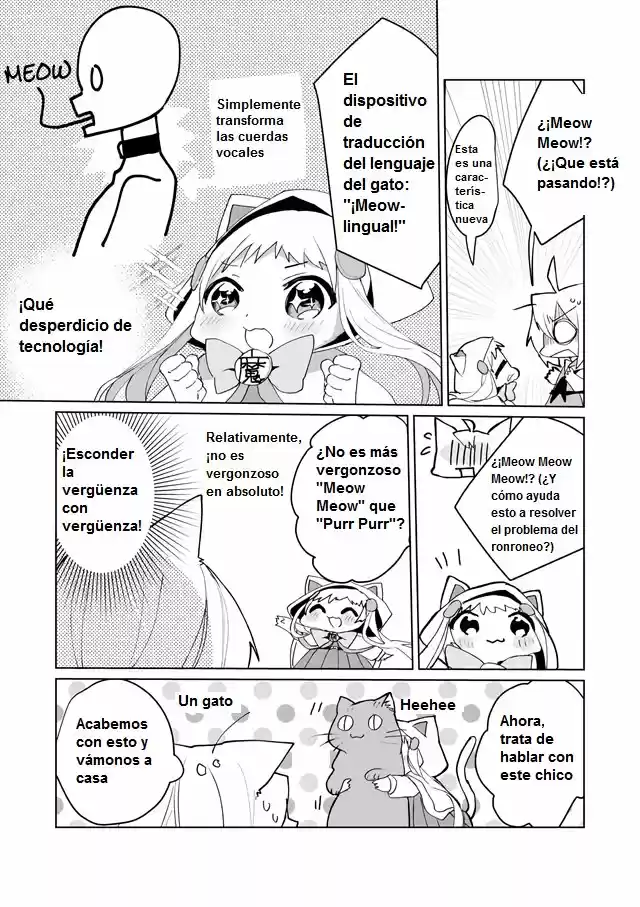 Catulus Syndrome - Capítulo 58 - Página 9 - LectorTMOo