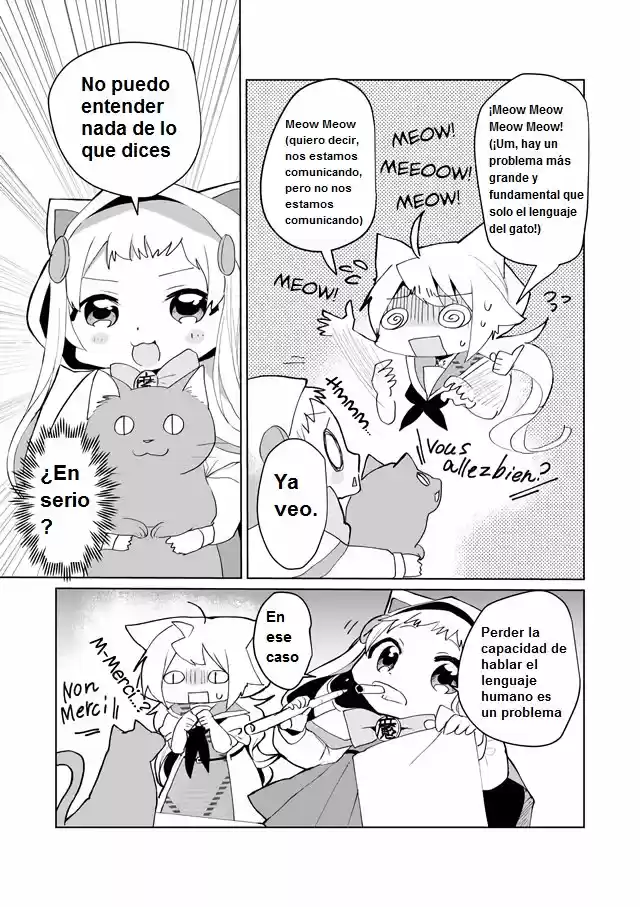 Catulus Syndrome - Capítulo 58 - Página 11 - LectorTMOo