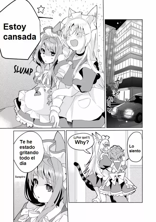 Catulus Syndrome - Capítulo 59 - Página 9 - LectorTMOo