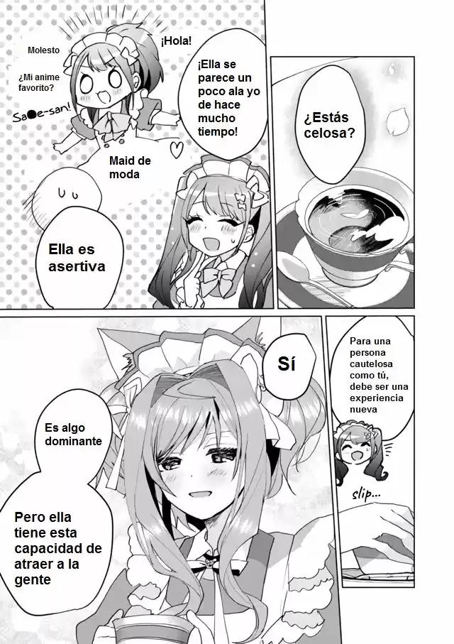 Catulus Syndrome - Capítulo 60 - Página 4 - LectorTMOo