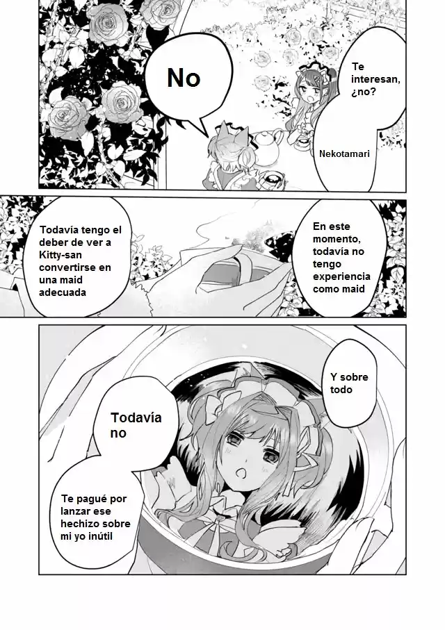 Catulus Syndrome - Capítulo 60 - Página 6 - LectorTMOo