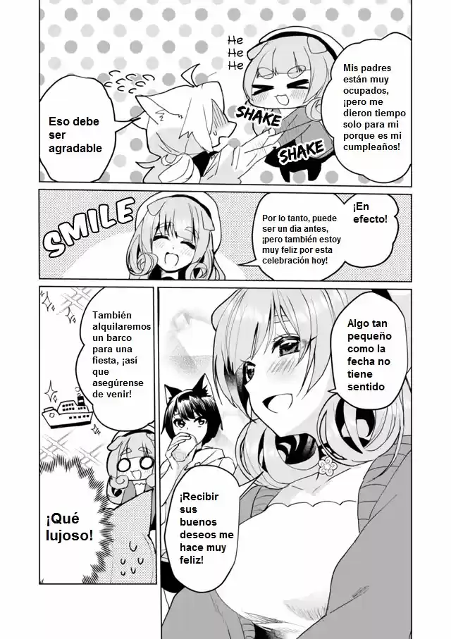 Catulus Syndrome - Capítulo 61 - Página 7 - LectorTMOo