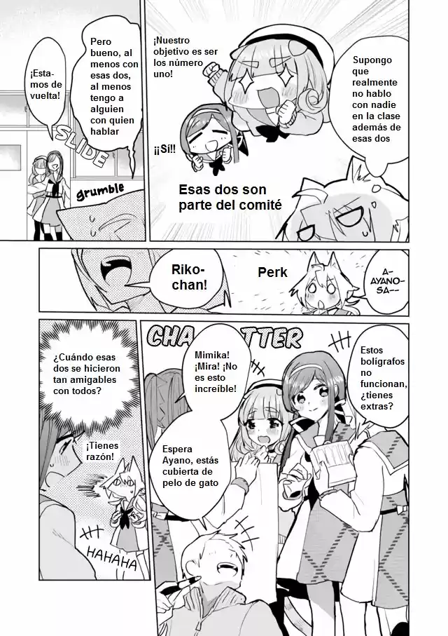 Catulus Syndrome - Capítulo 62 - Página 5 - LectorTMOo
