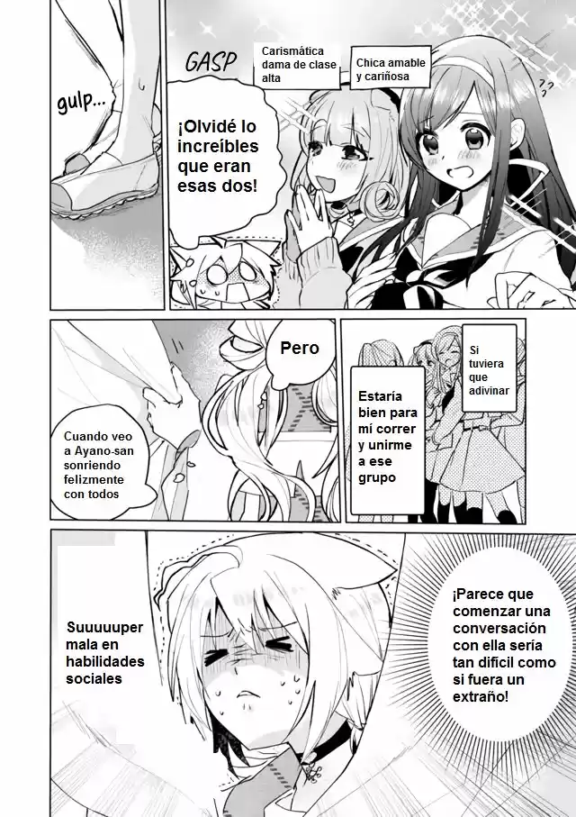 Catulus Syndrome - Capítulo 62 - Página 6 - LectorTMOo