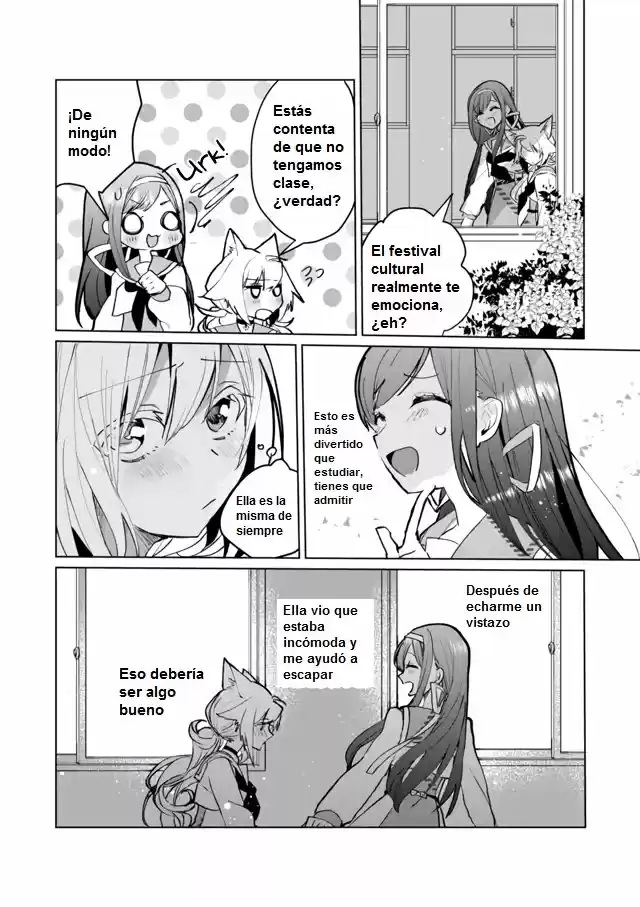Catulus Syndrome - Capítulo 62 - Página 8 - LectorTMOo
