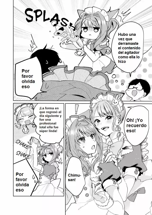 Catulus Syndrome - Capítulo 64 - Página 6 - LectorTMOo