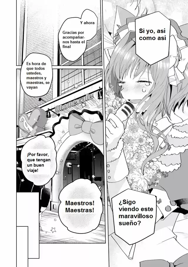 Catulus Syndrome - Capítulo 65 - Página 11 - LectorTMOo