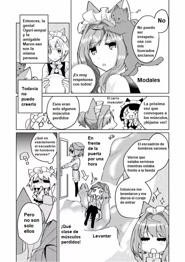 Catulus Syndrome - Capítulo 66 - Página 5 - LectorTMOo