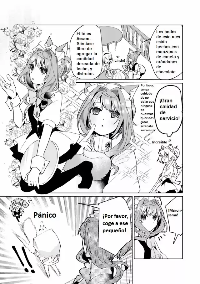 Catulus Syndrome - Capítulo 66 - Página 7 - LectorTMOo