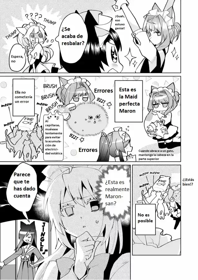 Catulus Syndrome - Capítulo 66 - Página 9 - LectorTMOo