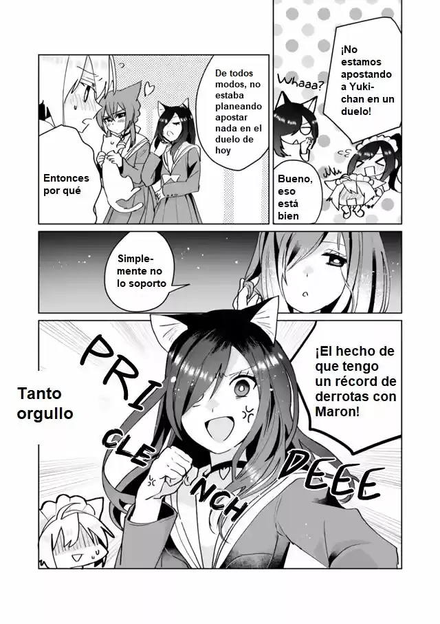 Catulus Syndrome - Capítulo 67 - Página 6 - LectorTMOo