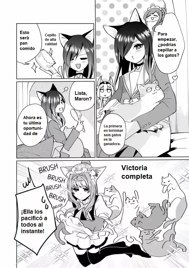 Catulus Syndrome - Capítulo 67 - Página 9 - LectorTMOo