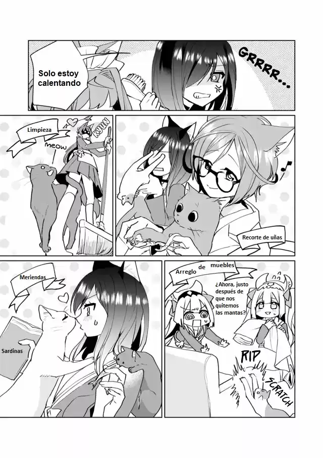 Catulus Syndrome - Capítulo 67 - Página 10 - LectorTMOo