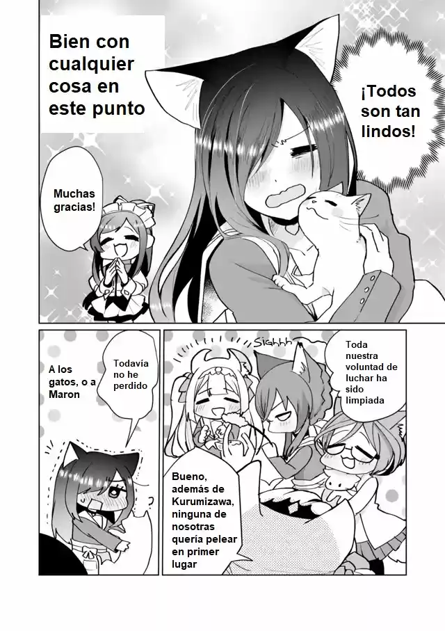 Catulus Syndrome - Capítulo 67 - Página 11 - LectorTMOo