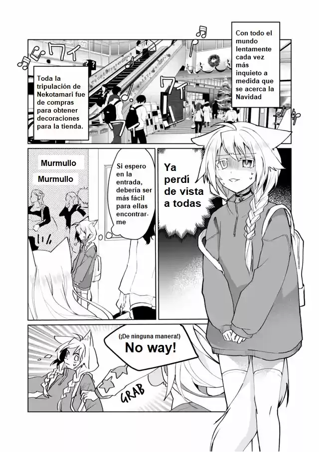 Catulus Syndrome - Capítulo 68 - Página 4 - LectorTMOo