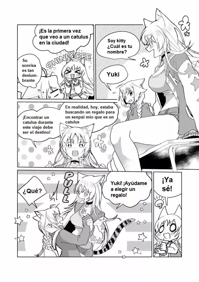 Catulus Syndrome - Capítulo 68 - Página 6 - LectorTMOo