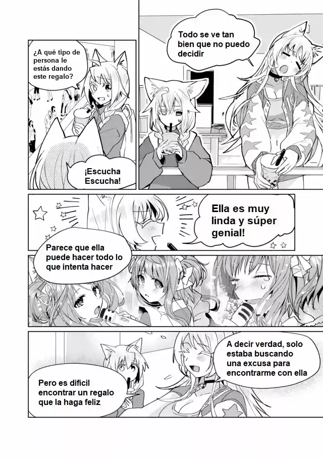 Catulus Syndrome - Capítulo 68 - Página 8 - LectorTMOo