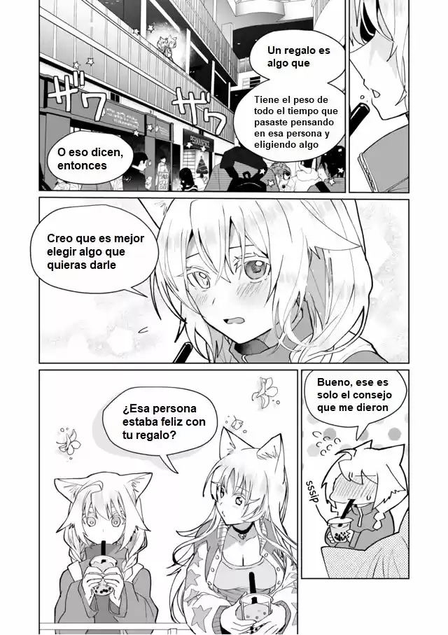 Catulus Syndrome - Capítulo 68 - Página 9 - LectorTMOo