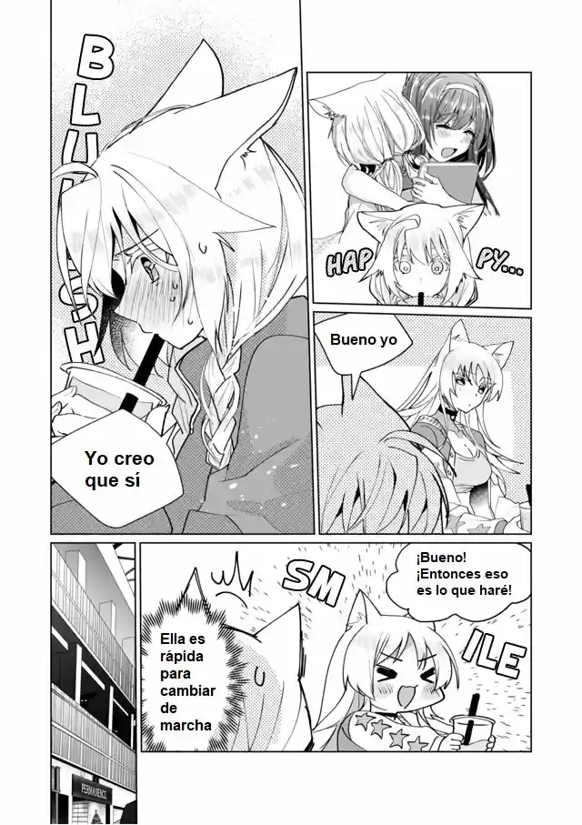 Catulus Syndrome - Capítulo 68 - Página 10 - LectorTMOo