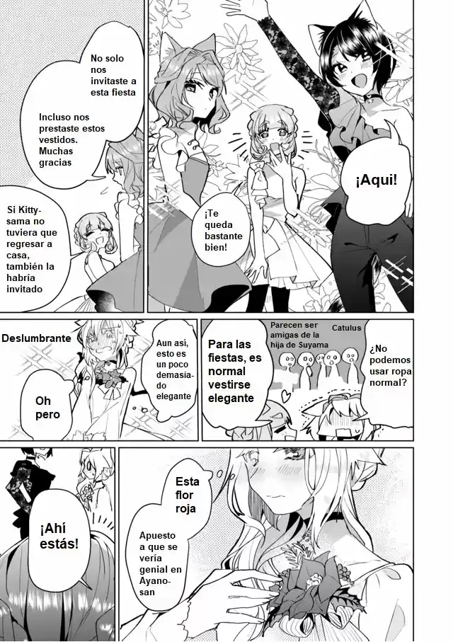 Catulus Syndrome - Capítulo 69 - Página 5 - LectorTMOo