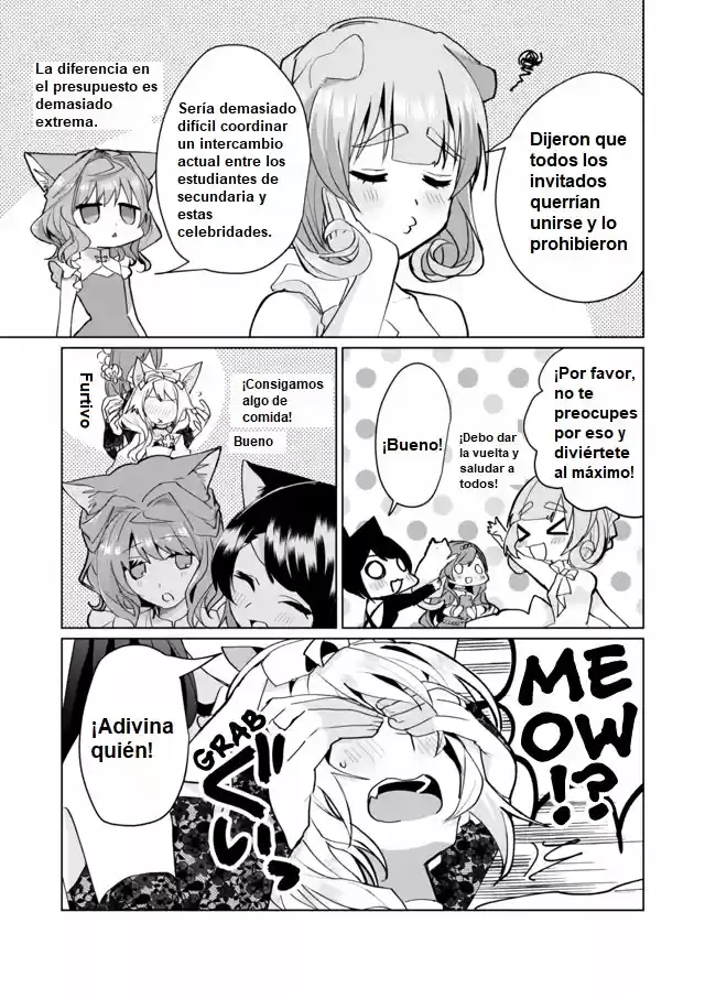 Catulus Syndrome - Capítulo 69 - Página 6 - LectorTMOo