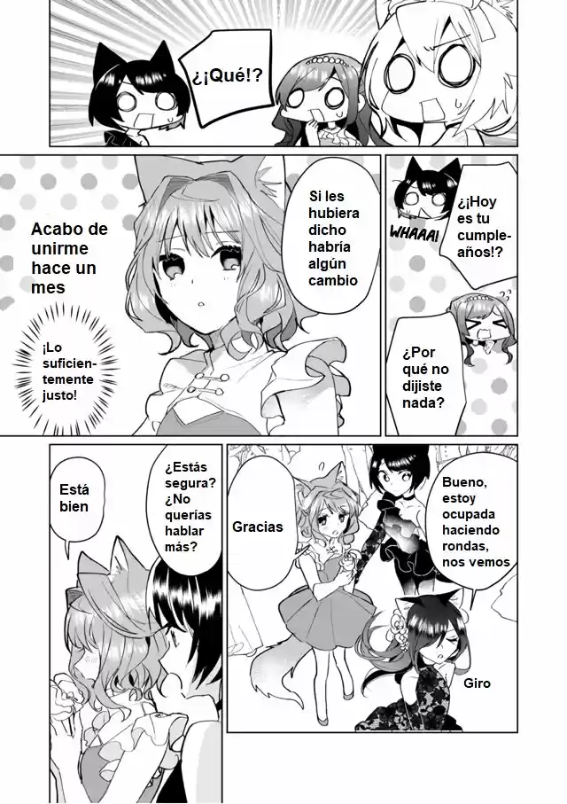 Catulus Syndrome - Capítulo 69 - Página 8 - LectorTMOo