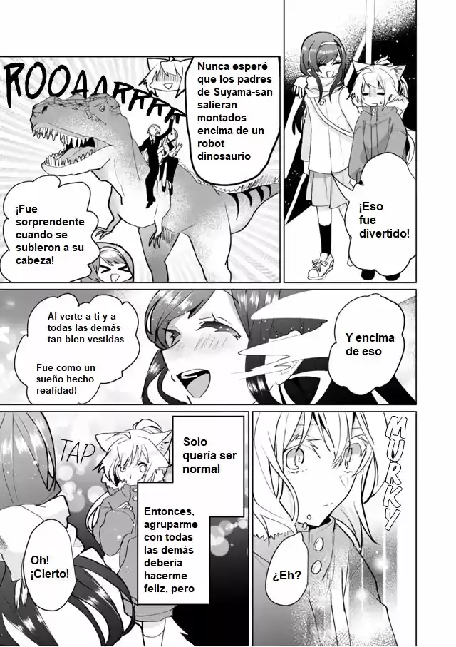 Catulus Syndrome - Capítulo 69 - Página 10 - LectorTMOo