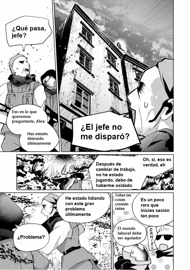 Catulus Syndrome - Capítulo 70 - Página 5 - LectorTMOo
