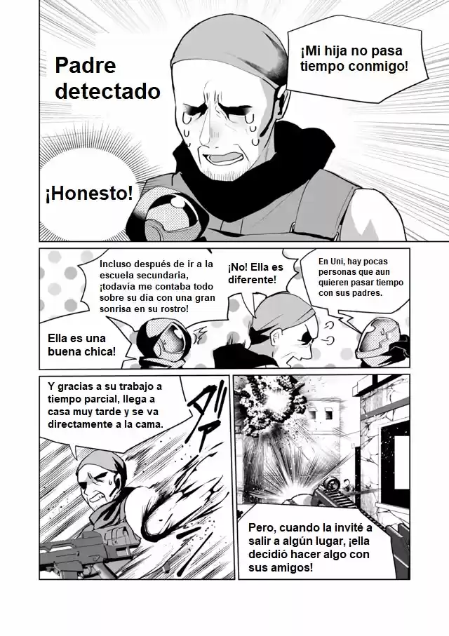 Catulus Syndrome - Capítulo 70 - Página 6 - LectorTMOo