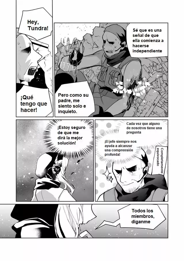 Catulus Syndrome - Capítulo 70 - Página 7 - LectorTMOo