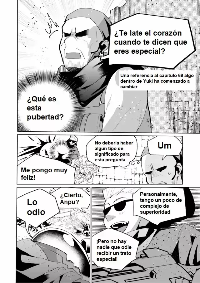 Catulus Syndrome - Capítulo 70 - Página 8 - LectorTMOo