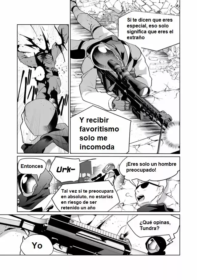 Catulus Syndrome - Capítulo 70 - Página 9 - LectorTMOo