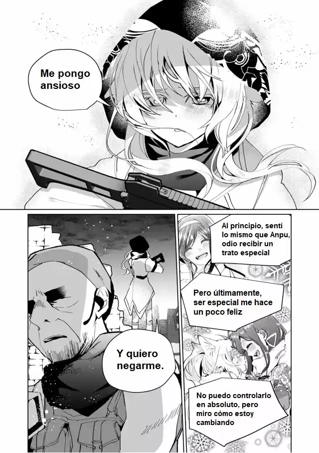 Catulus Syndrome - Capítulo 70 - Página 10 - LectorTMOo