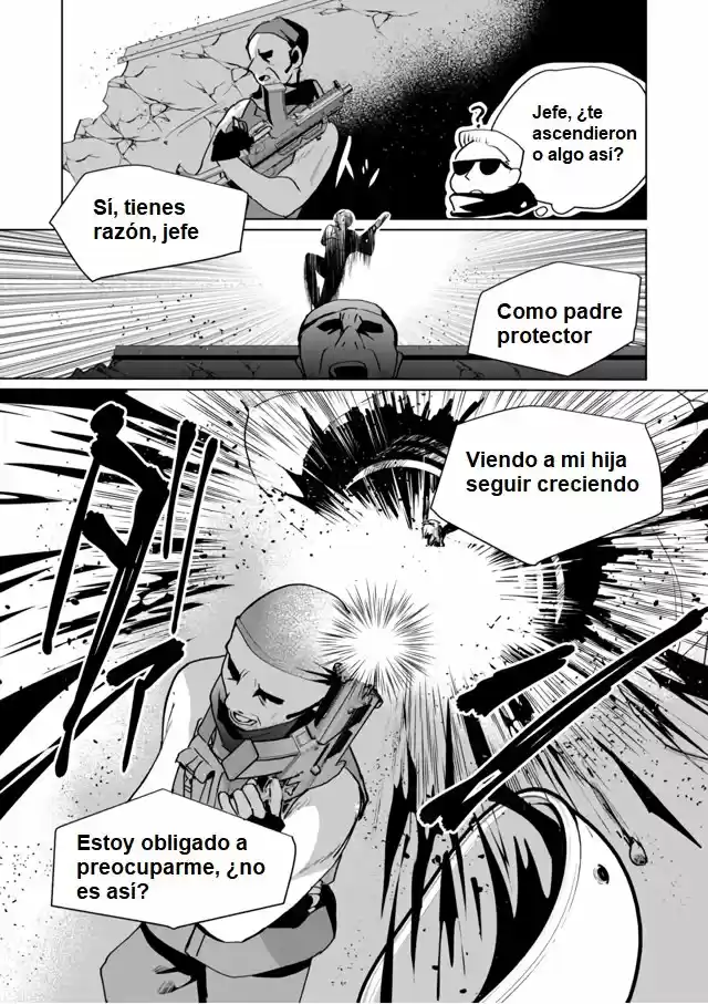 Catulus Syndrome - Capítulo 70 - Página 11 - LectorTMOo