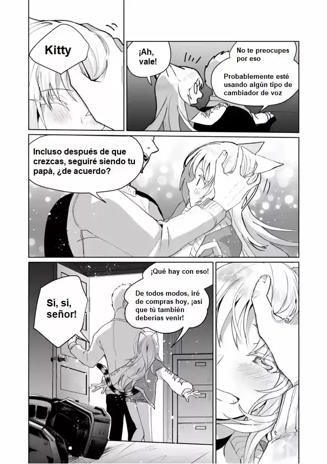 Catulus Syndrome - Capítulo 70 - Página 14 - LectorTMOo