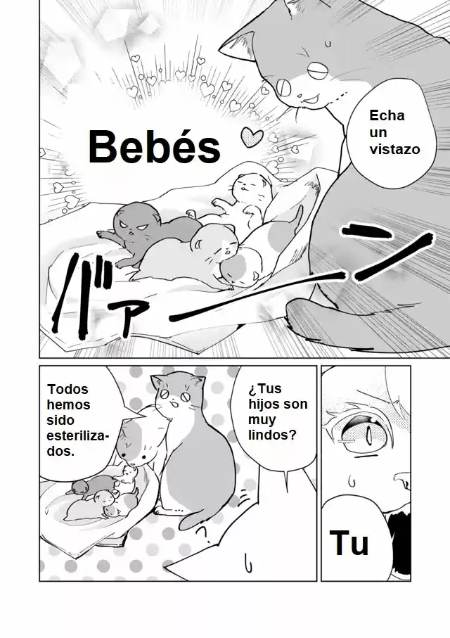 Catulus Syndrome - Capítulo 71 - Página 6 - LectorTMOo