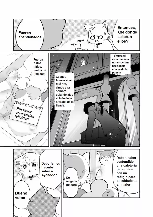 Catulus Syndrome - Capítulo 71 - Página 7 - LectorTMOo