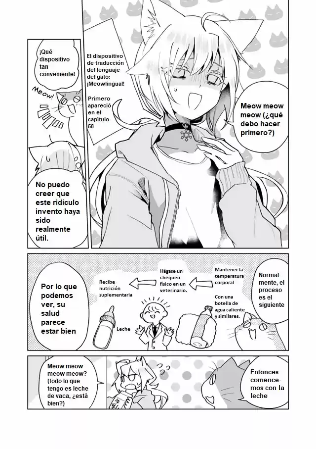 Catulus Syndrome - Capítulo 71 - Página 9 - LectorTMOo