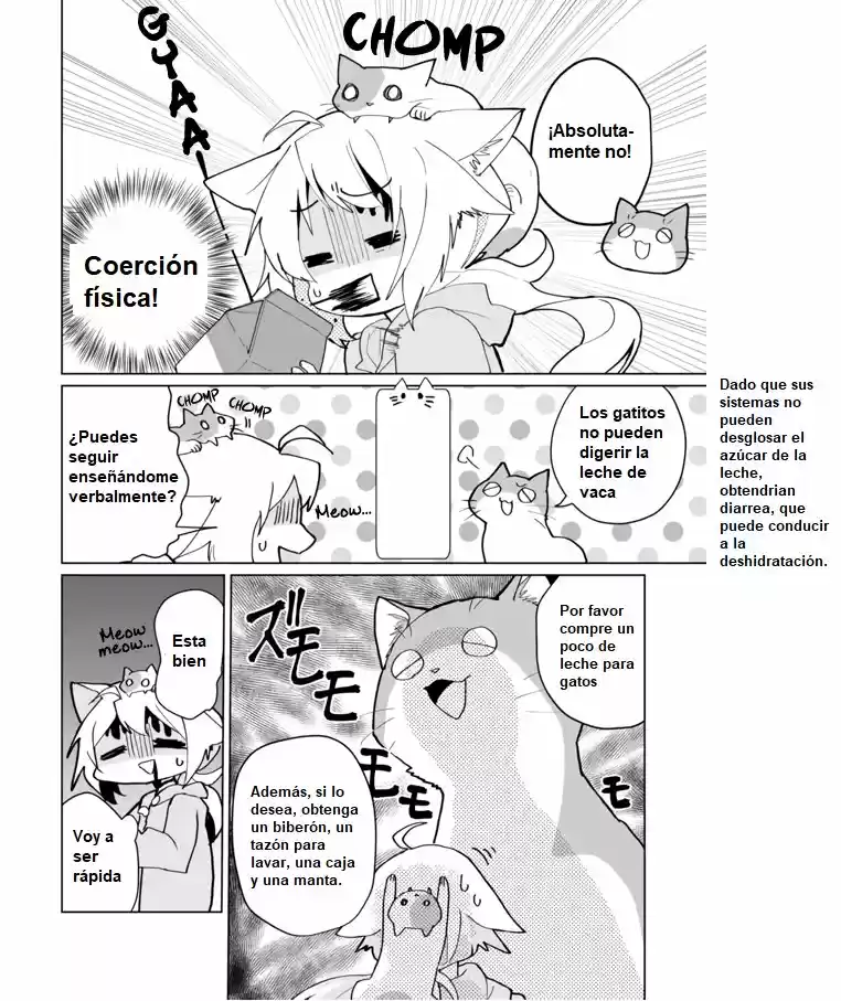 Catulus Syndrome - Capítulo 71 - Página 10 - LectorTMOo